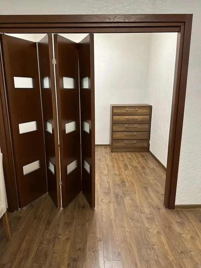 3-room apartment on Tsagareli Street, Saburtalo, $900/month