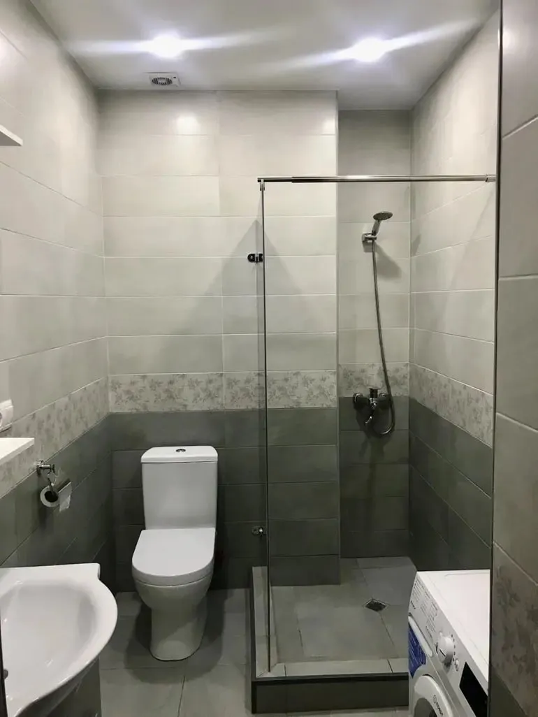 2-room apartment in Wellhouse, Saburtalo, $800/month