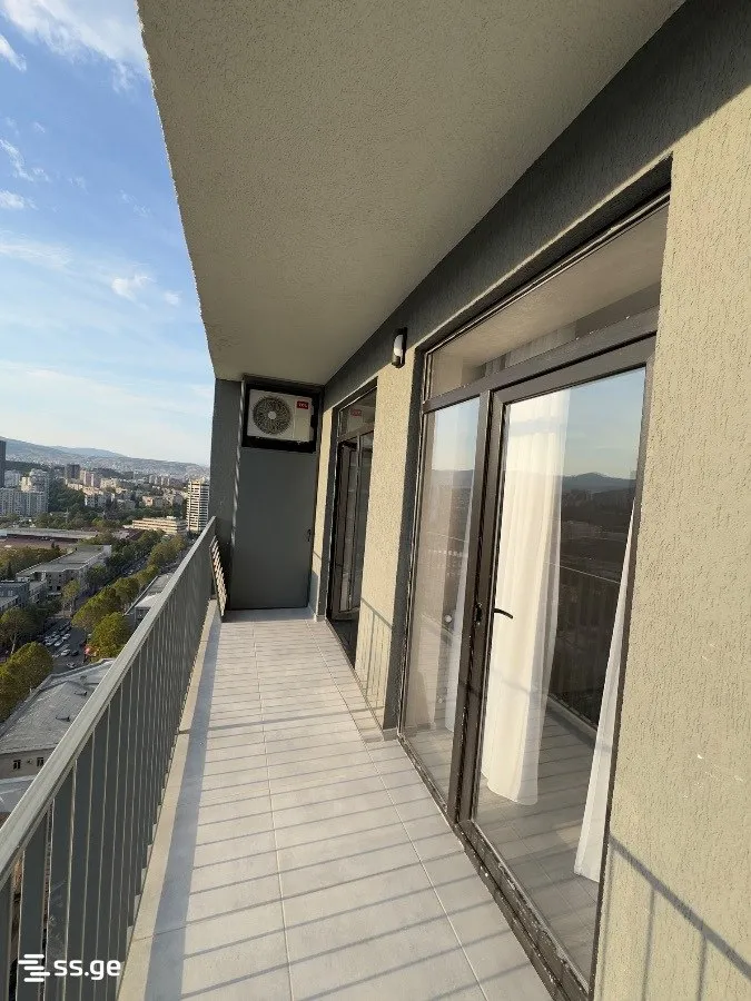 2-room apartment in Didube, $1000/month