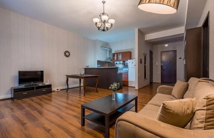 2-room apartment in Saburtalo, $970/month