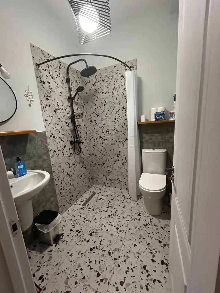 3-room apartment in Saburtalo, $1100/month