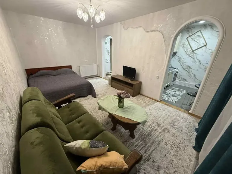 1-bedroom apartment in Vake, $600/month