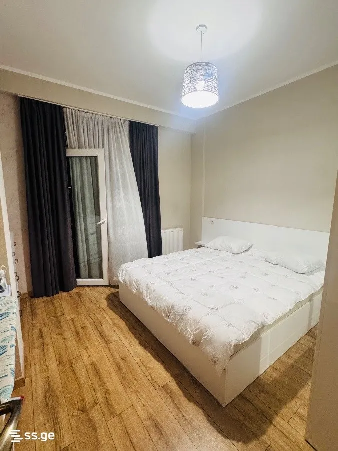 2-room apartment on Chkondideli Street, $730/month