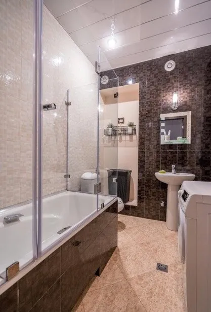 2-room apartment in Saburtalo, $970/month