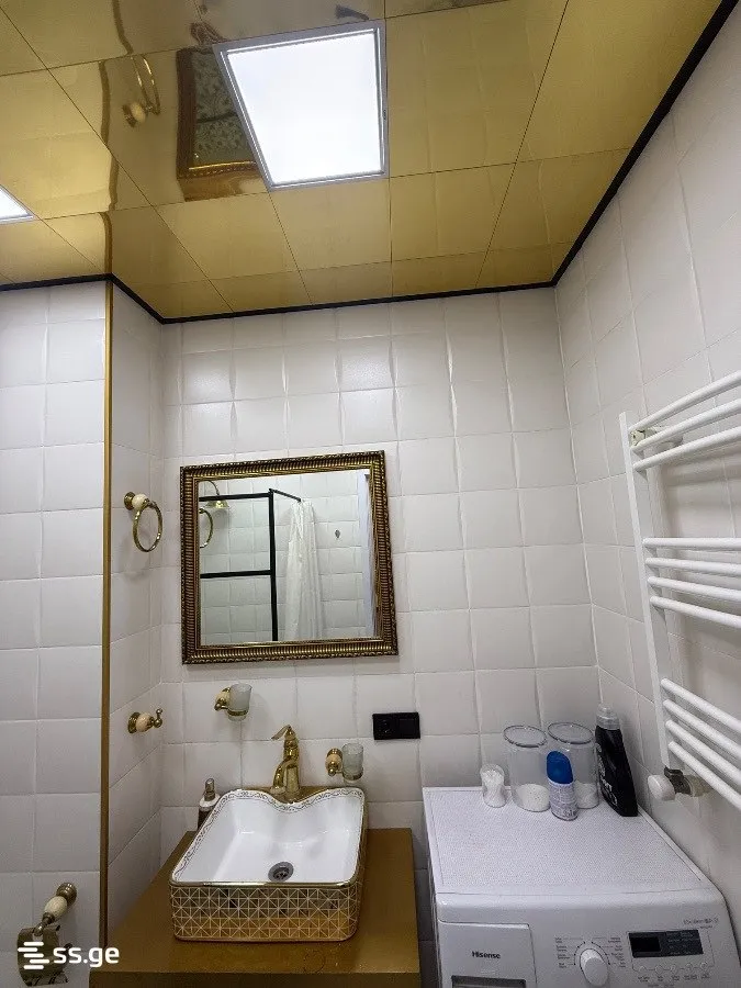 2-room apartment in Ortachale, $650/month