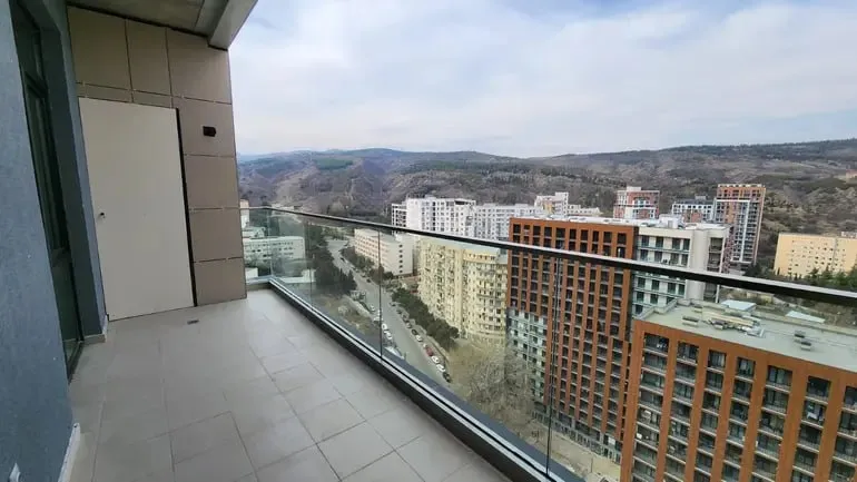 2-room apartment in Saburtalo, $700/month