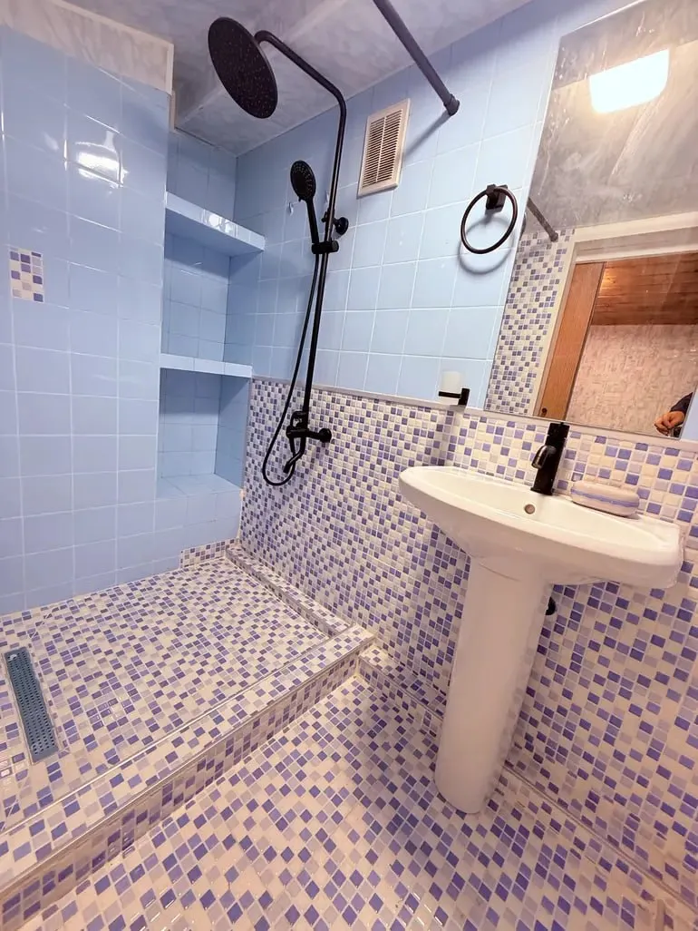 3-room apartment in Chugureti, Agmashenebeli, $800/month