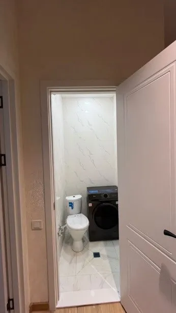 3-room apartment in Digomi, $1200/month