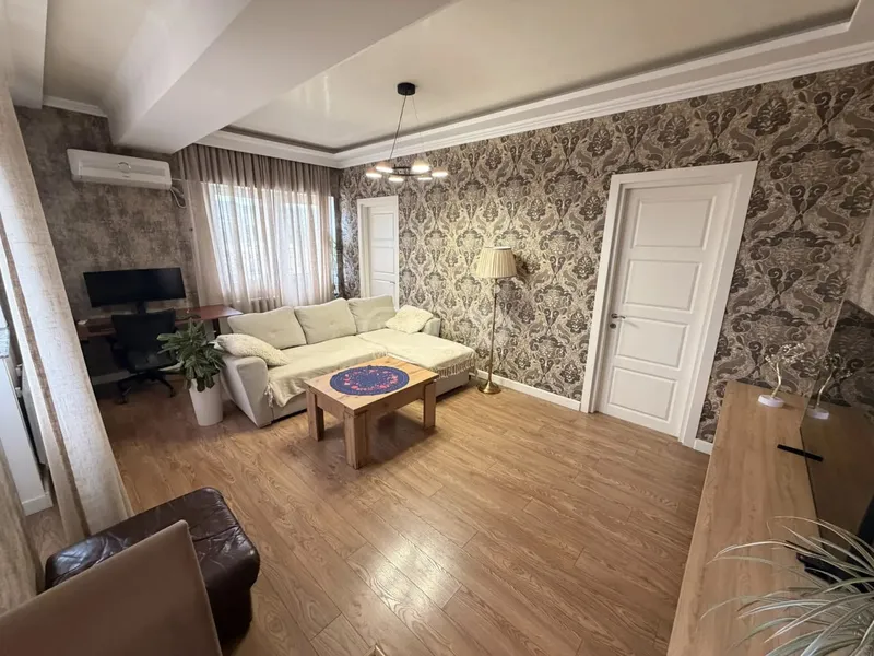 3-room (2 bedrooms) in Digomi, $750/month
