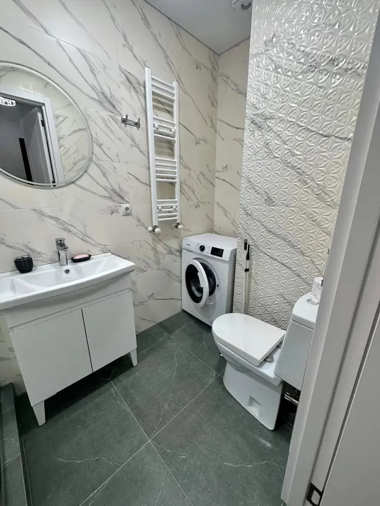 2-room apartment in Gldani, $700/month