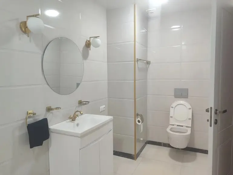 2-bedroom apartment in Isani, $700/month