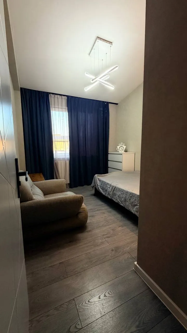 3-room apartment in Tbilisi, $700/month