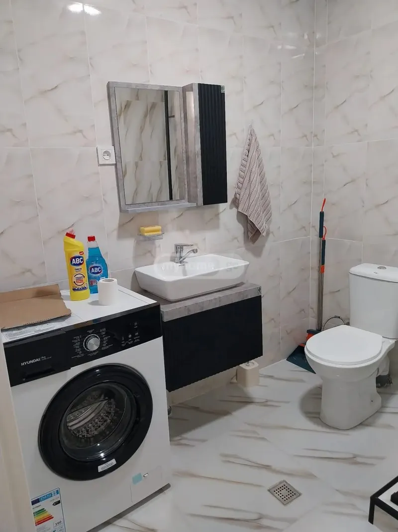 2-room apartment in Samgori, $600/month