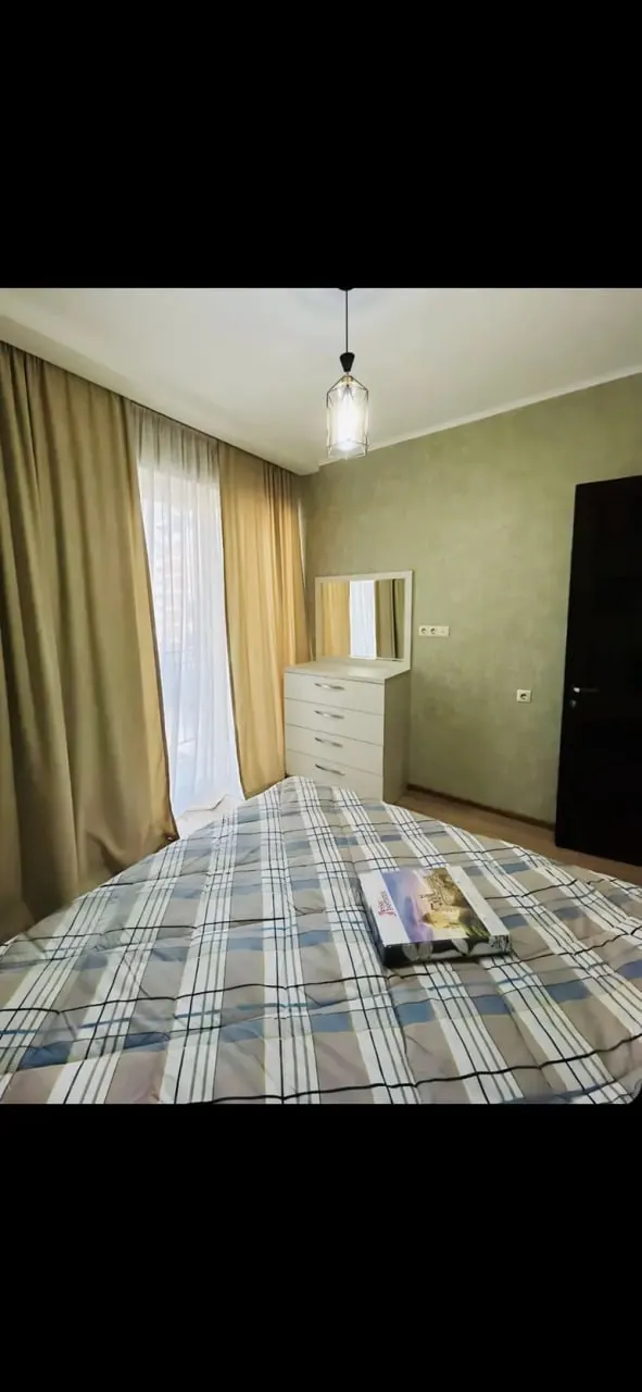 2-room apartment in Didube, $500/month