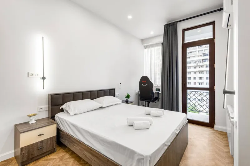3-room apartment on Alexidze Street, $1500/month