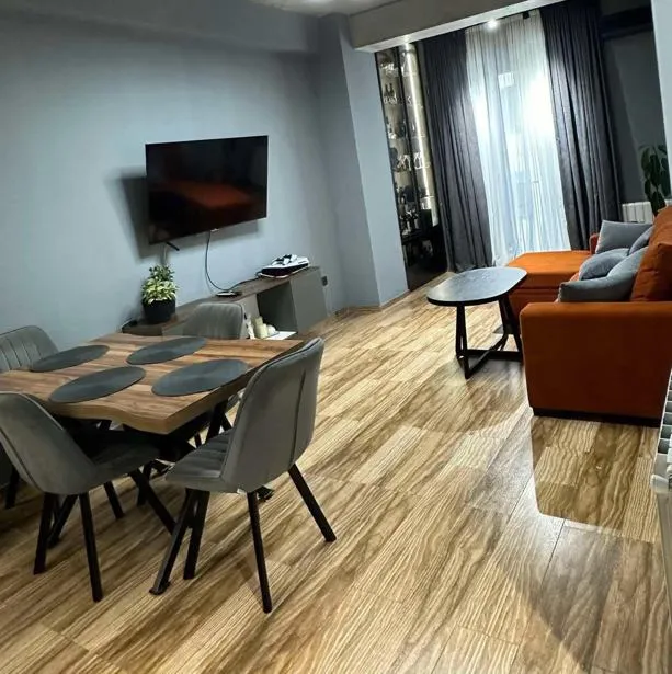 2-комнатная квартира в Вашлиджвари, $650/месяц