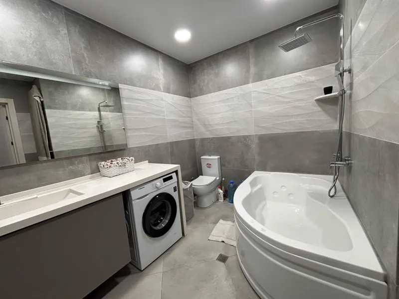 3-room apartment in Didube, $1000/month
