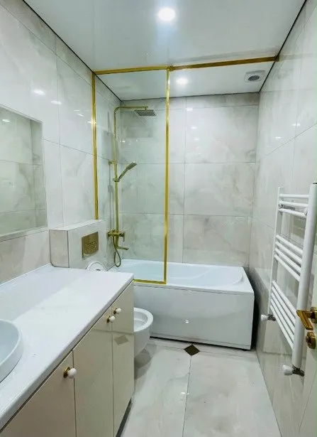 3-bedroom apartment in Didube, $1200/month