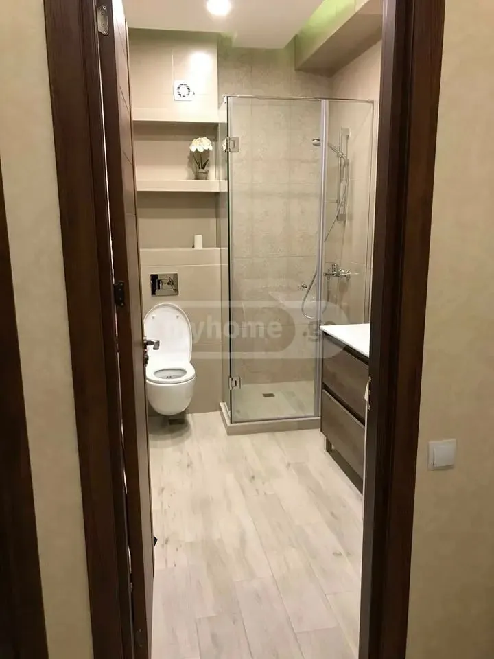 3-комнатная квартира на Кавтарадзе, Сабуртало, $1150/месяц