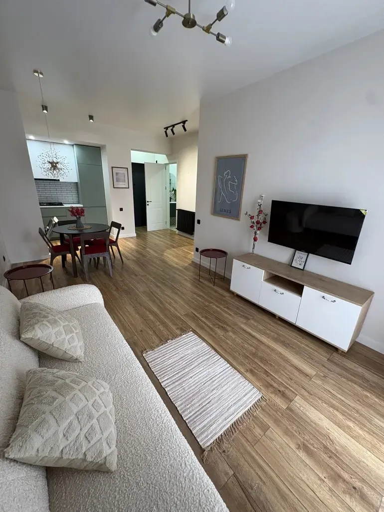 2-room apartment in Saburtalo, $900/month