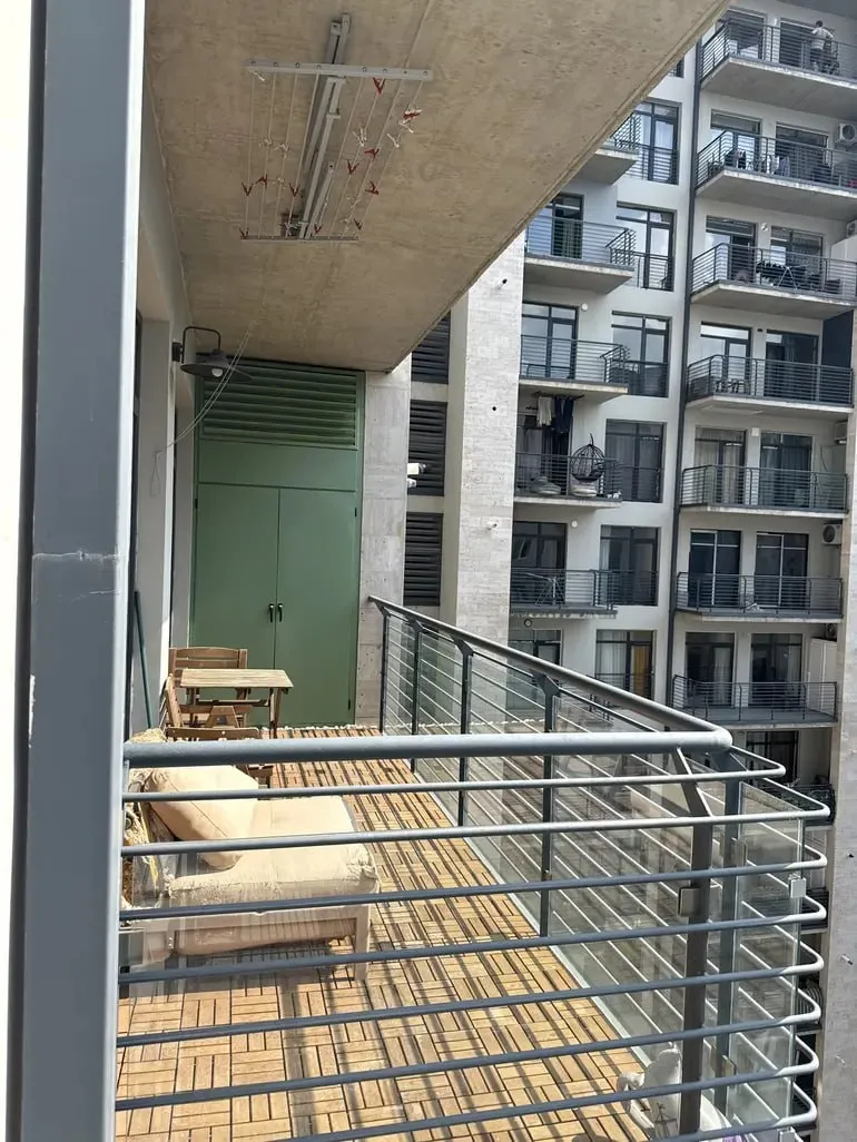 3-room apartment in Gldani, $700/month