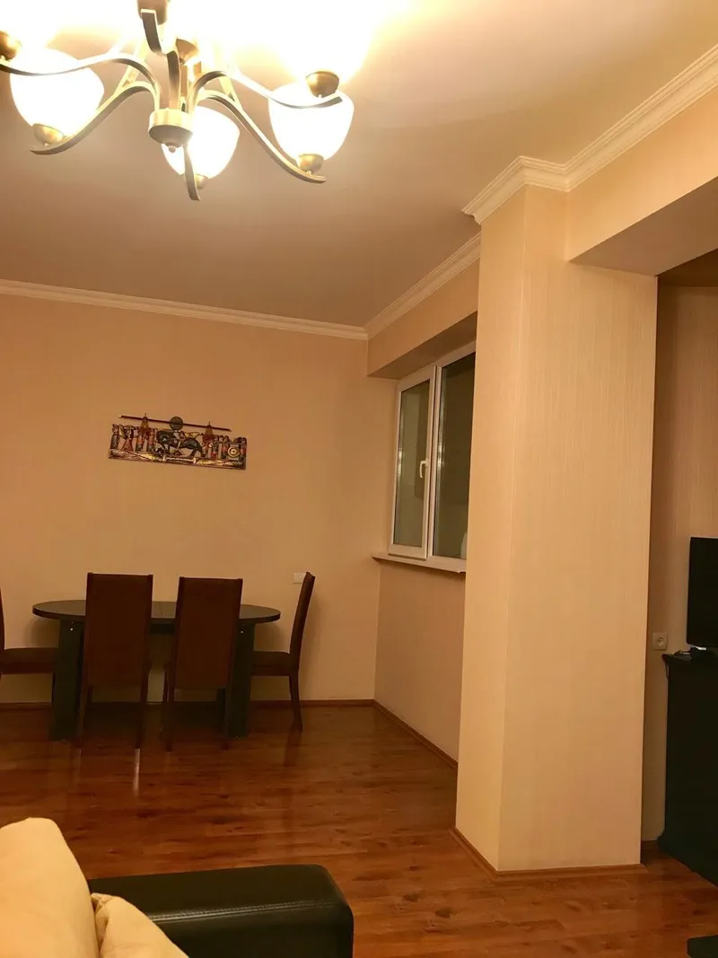 2-room apartment in Saburtalo, $800/month