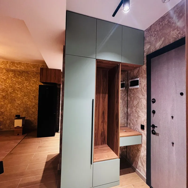 2-room apartment in Samgori, $500/month