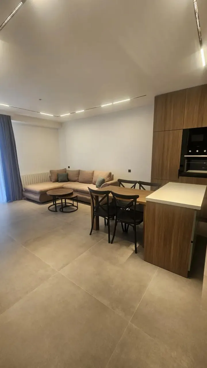 2-room apartment in Saburtalo, $900/month