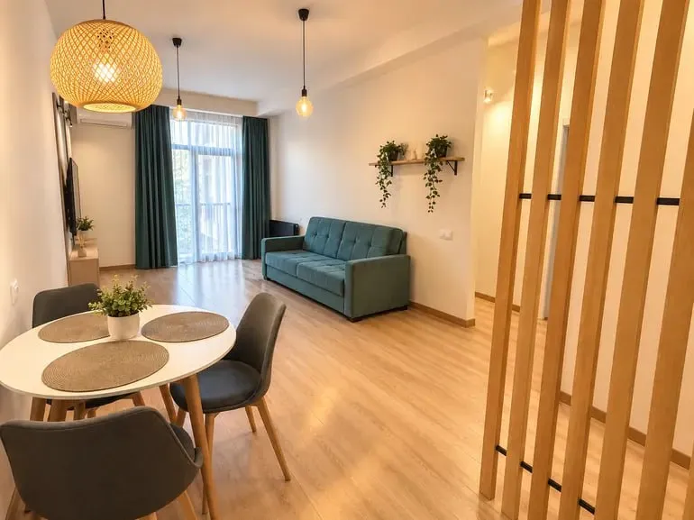 3-room apartment in Saburtalo, $1100/month