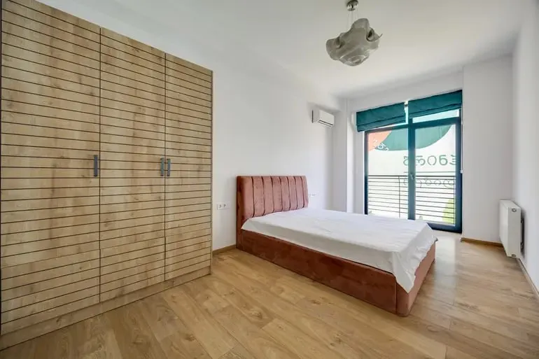 Spacious 4-room apartment in Greenhill, Saburtalo, $2500/month