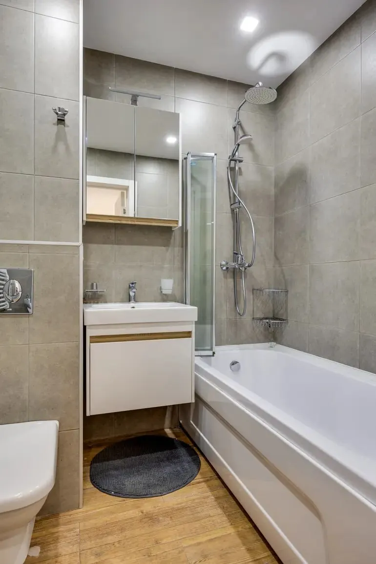 Spacious 4-room apartment in Greenhill, Saburtalo, $2500/month