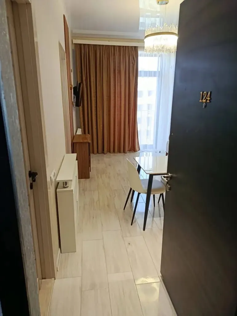 2-room apartment on Kerchi, Gldani, $500/month