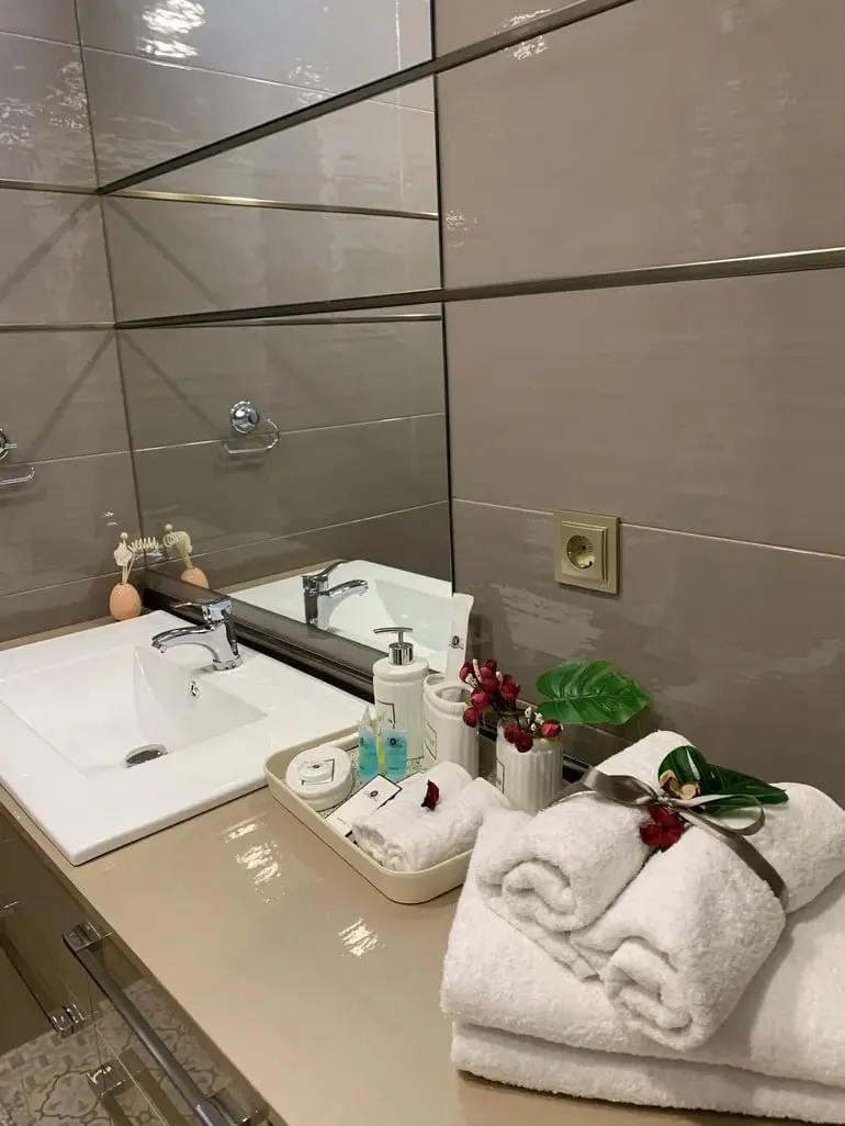 1-bedroom apartment on Arakishvili Street, Vake, $1000/month