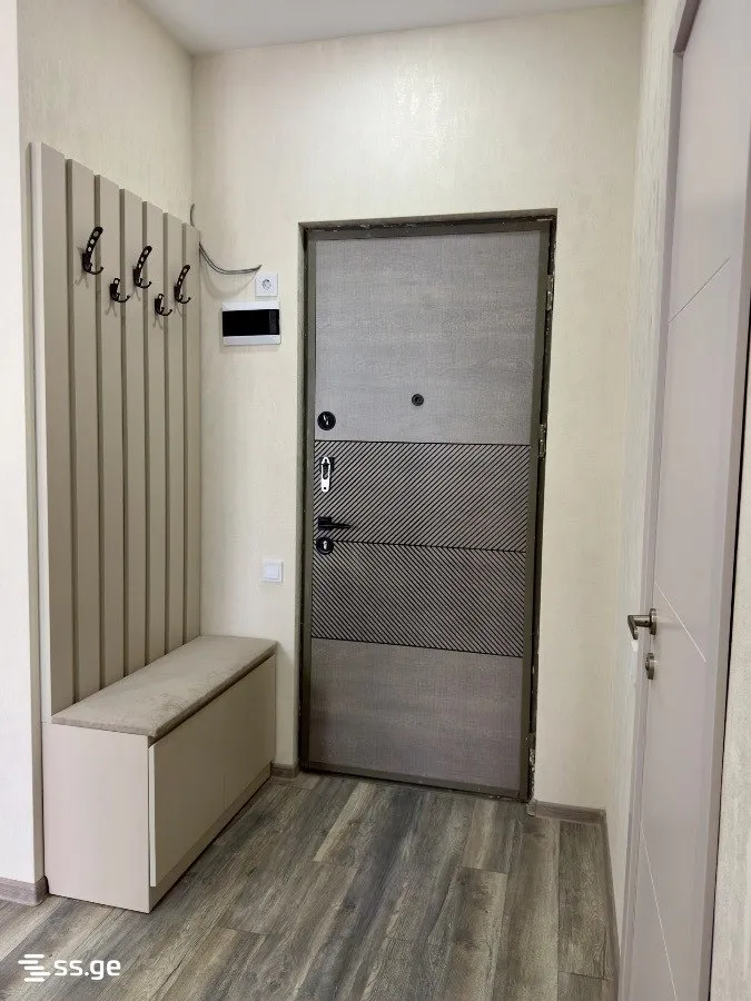 2-room apartment in Didube, $1000/month