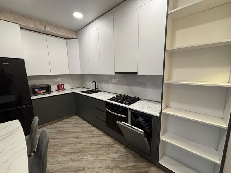 3-room apartment in Didube, $1000/month