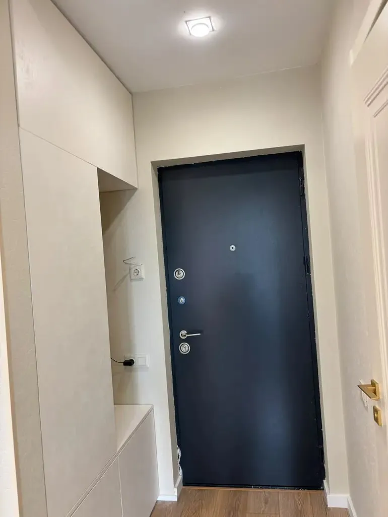 2-room apartment in Nadzaladevi, $700/month