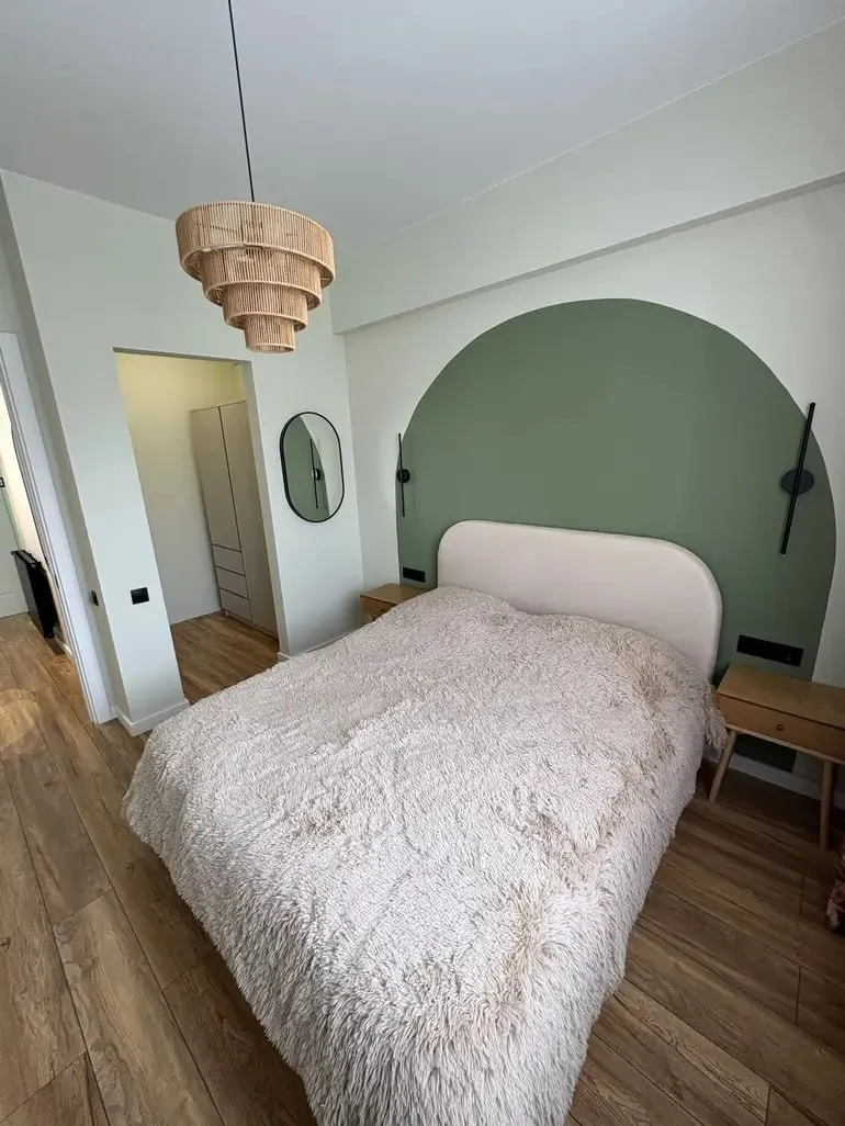 2-room apartment in Saburtalo, $900/month