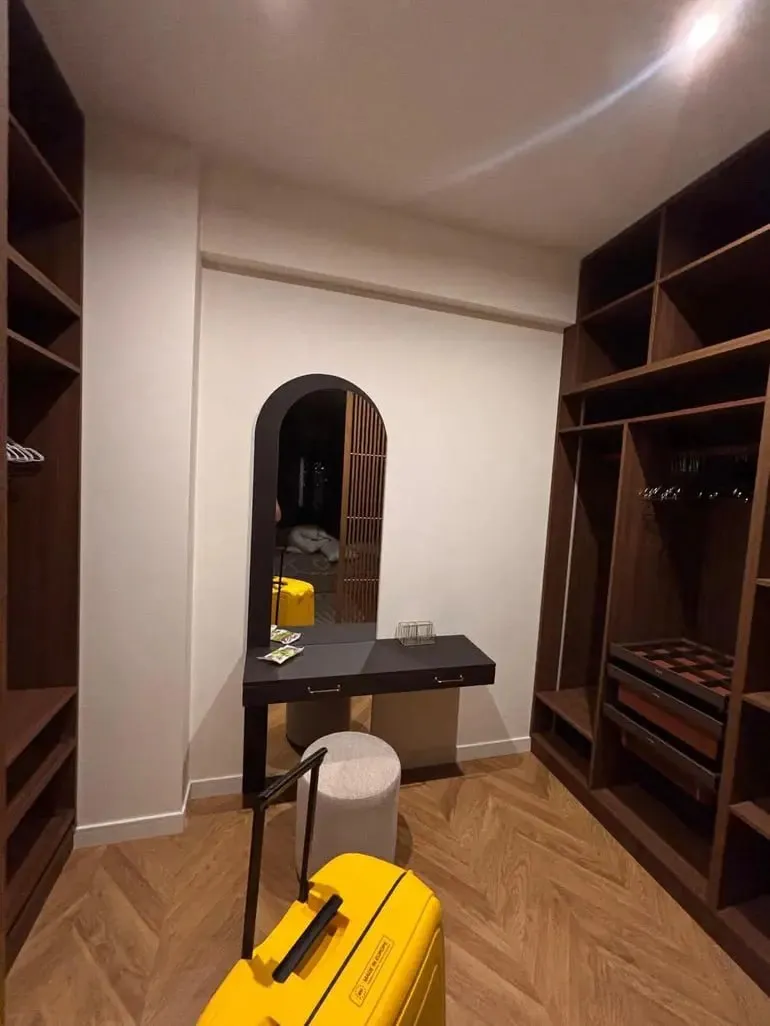 3-room apartment in Vake, $3000/month
