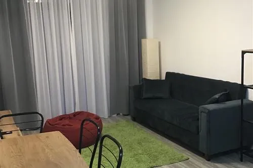 2-room apartment on Kvtaradze, Saburtalo, $600/month