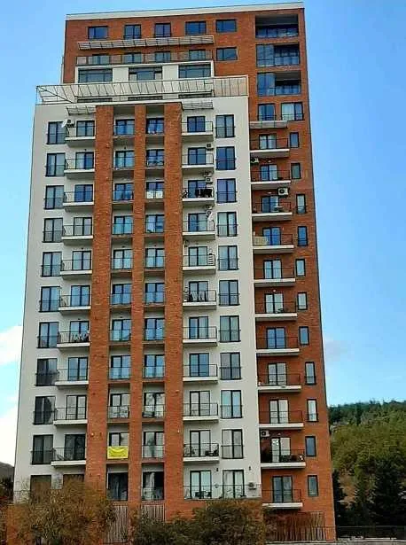 2-bedroom apartment in Saburtalo, $600/month