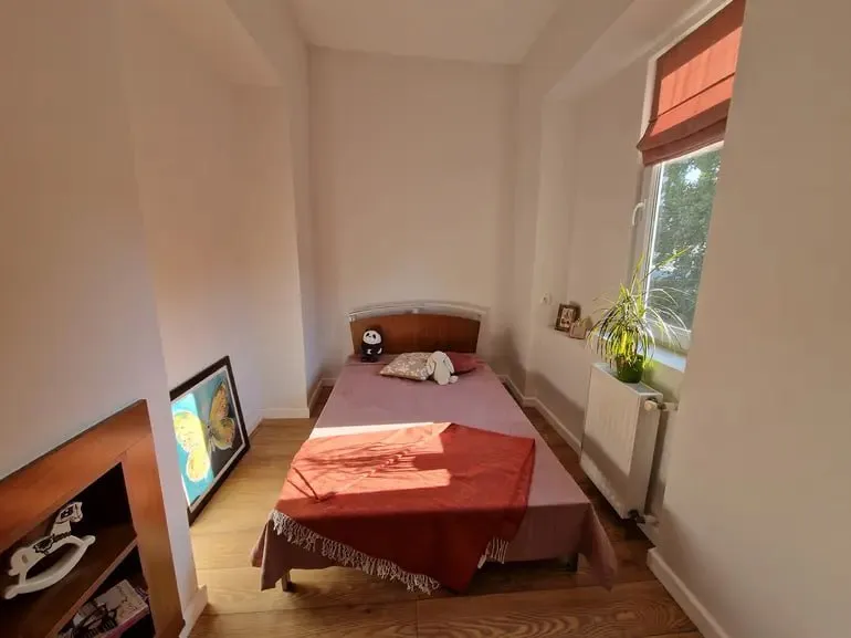 4-room apartment in Saburtalo, Vava-Psavela Street, $850/month