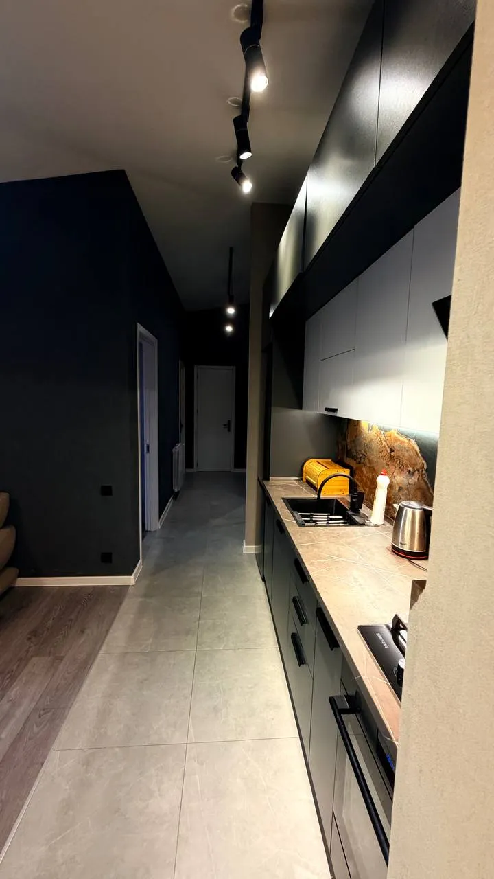 3-room apartment in Tbilisi, $700/month