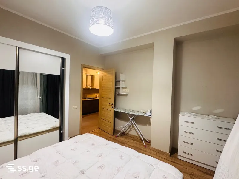 2-room apartment on Chkondideli Street, $730/month