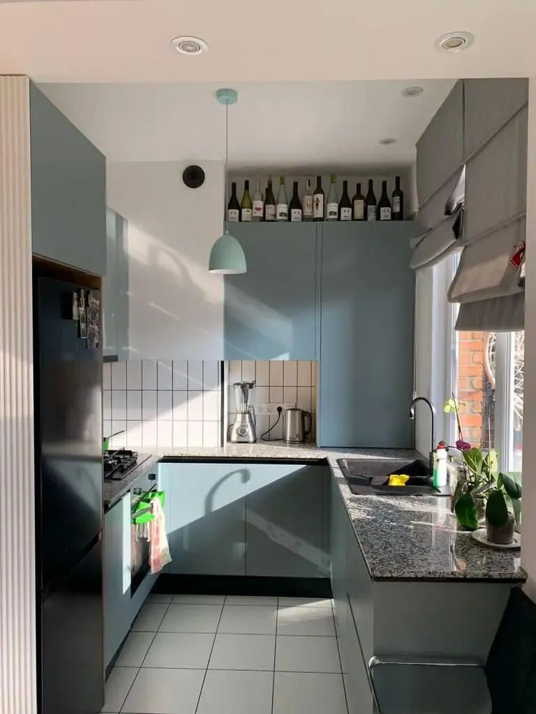 2-room apartment in Saburtalo, A. Politkovskaya Street, $800/month