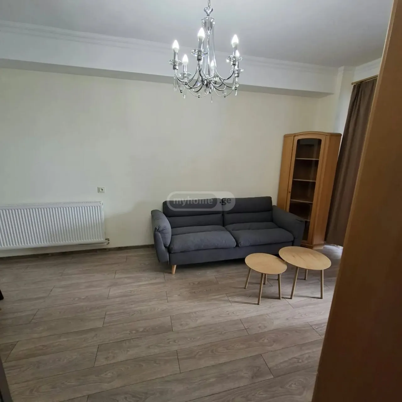 3-комнатная квартира в Дигоми, $650/месяц