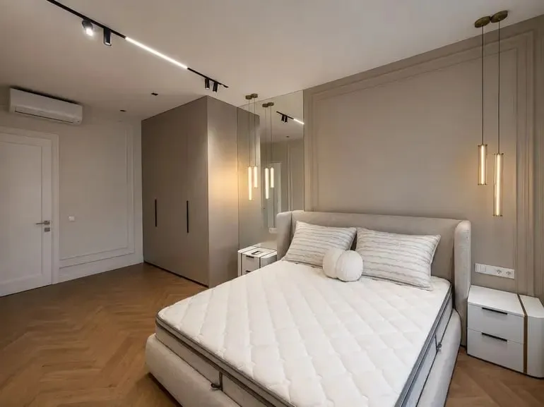 3-ოთახიანი ბინა Krtsanisi-ში, $2500/თვე