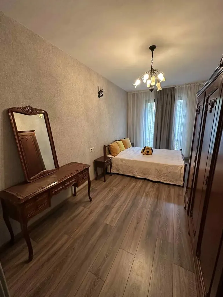 3-room apartment in Saburtalo, $800/month
