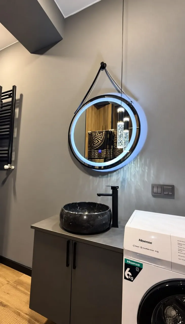 2-room apartment in Saburtalo, $700/month