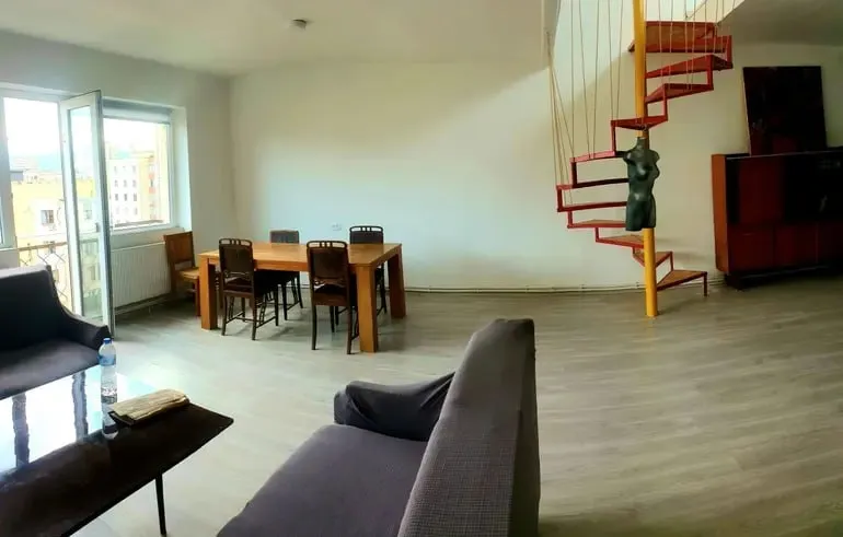 4-room apartment in Didi Digomi, $1000/month
