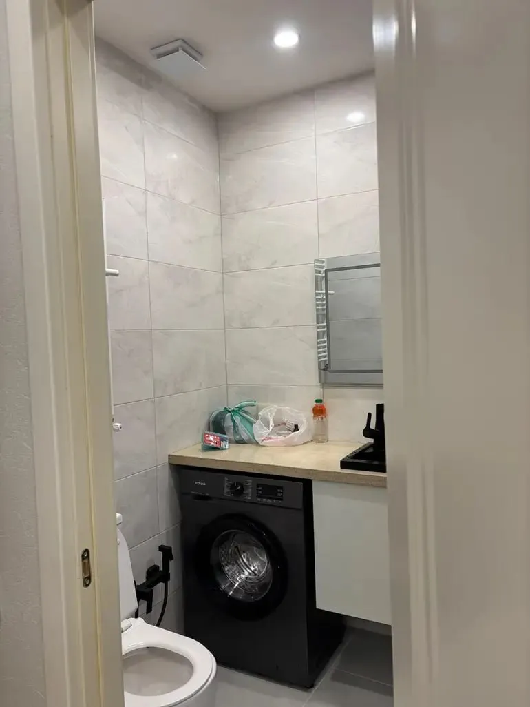 2-room apartment in Nadzaladevi, $700/month